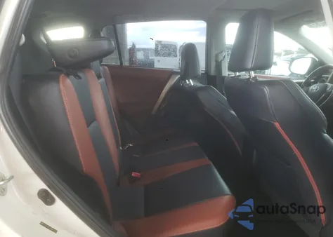 2013 Toyota Rav4 Limited from USA, damaged, VIN 2T3YFREV3DW017922